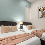 Luxe Harlem Retreat 3Br Designer Home W Parking