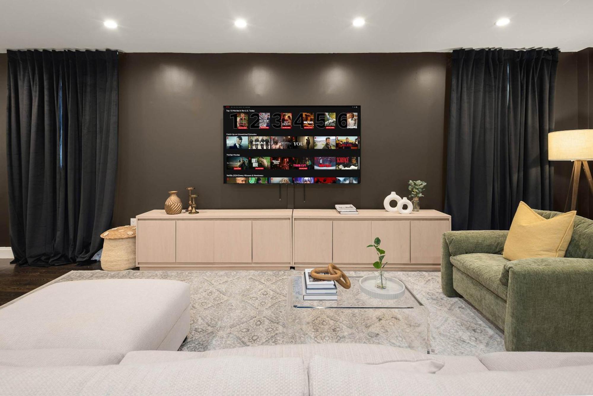 Luxe Harlem Retreat 3br Designer W Parking Apartment New York